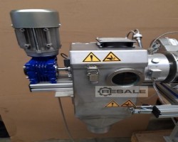 Maschine: PMH GMBH Compounder DS25-32d Granulieranlagen