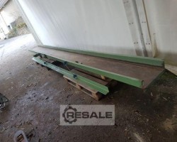 Maschine:   Vibrorinne