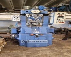 Maschine: DORST TPA-45 Automatische Pulververdichtungspressen