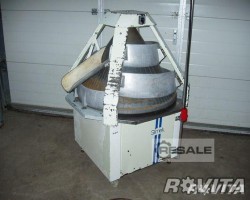 Maschine: GLIMEK Conical rounder CR-21 Gebäckformmaschinen