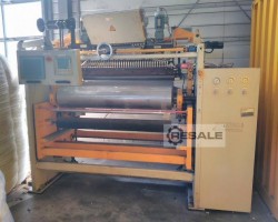 Maschine: OLBRICHT INATEC Kalanderlinien