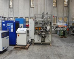 Maschine: BALESTRINI Pragma Top Kettenstemmer, Kettenfräsen