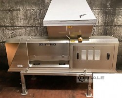 Maschine: ZICKLER A 20 HQ Abbeermaschine