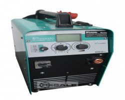 Maschine: MERKLE MobiMIG 280 K MIG MAG Schutzgasschweissgeräte