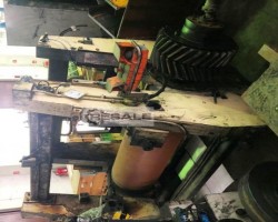 Maschine: FARREL - TSRD TSS-12 Gummiextruder