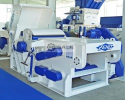 Maschine: ZENO ZTH 1600 / 1400 E 550 Holzhacker