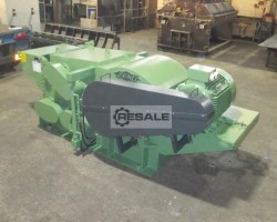 Maschine: ZENO ZTH 720 / 720 E 350 Trommelhacker