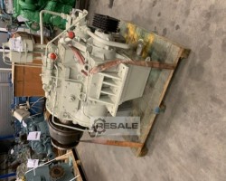 Maschine: REINTJES WAF 540 Motoren