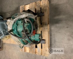 Maschine: TWIN DISC MG 507-1 Motoren