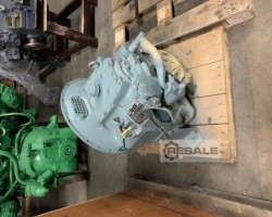 Maschine: TWIN DISC MG 509 Motoren