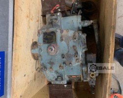 Maschine: TWIN DISC MG 509 U Motoren