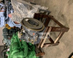 Maschine: TWIN DISC MGX 5135 A Motoren