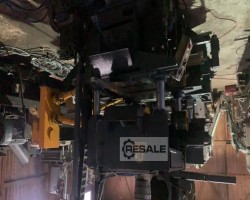 Maschine: LEDINEK SUPERLES 300 4V-4F Vierseitenhobelmaschinen