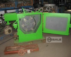 Maschine: FALLER  Mühlen