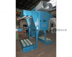 Maschine: TRüTZSCHLER SF144 Siebe