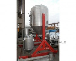 Maschine:  VA 4000L VA Tank Edelstahltank