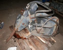 Maschine:  Hydraulic Abbruchhammer