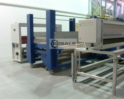 Maschine: DOTCOAT Powder Scatter Coating Beschichtungsmaschinen und Kaschiermaschinen