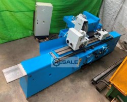 Maschine: TOS BHU 40/1500 Rundschleifmaschinen