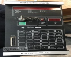 Maschine: KISTERS PC09 SPS