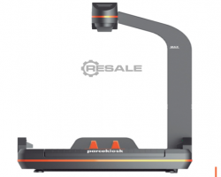 Maschine: BEDAL Parcelkiosk Messsystem und Wiegesystem für Pakete Versand