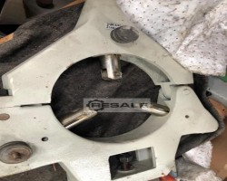 Maschine: FAT POLEN Lunetten TUR 560  - TUR 630 Zubehör