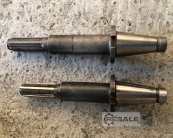 Maschine: HECKERT FU 400 ApFU+APS Universalfräsmaschinen