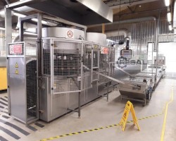 Maschine: HAAS TRO 140 G Waffelanlagen