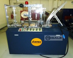 Maschine: AMTEC MEDIAwrap C45-M ION Einschlagmaschinen