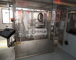 Maschine: BAUSCH + STROEBEL SFM5071 Abfüllmaschinen für Flüssigkeiten