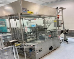 Maschine: IMA FARMOMAC F87 Abfüllmaschinen für Flüssigkeiten