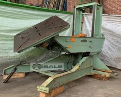 Maschine: TEHAG DB 6000 H Schweissdrehtische