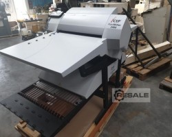 Maschine: GLUNZ JENSEN Platewriter 2400 CTP Systeme