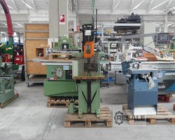Maschine: MASTERWOOD OM 340 Kettenstemmer, Kettenfräsen