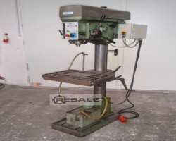 Maschine: IXION BS 30AV-G Säulenbohrmaschinen