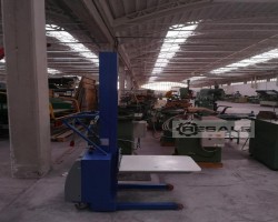 Maschine: GRASEVE PROJECT Bingo 200 Gabelstapler