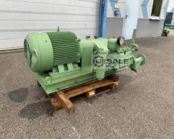 Maschine: ABEL HOCHDRUCKPUMPE Hochdruckpumpe PC57.1 Pumpen