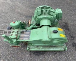 Maschine: ABEL HOCHDRUCKPUMPE Hochdruckpumpe PC57.1 Pumpen