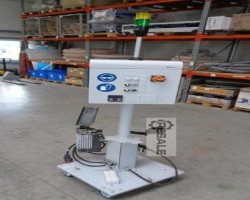 Maschine: BRANDT Vorheizstation Kantenanleimmaschinen