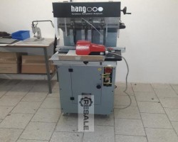 Maschine: HANG 114-00 Papierbohrmaschinen
