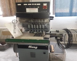 Maschine: HANG 107-30 Papierbohrmaschinen