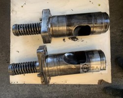 Maschine: DEUTZ MWM TBD 645 CYLINDER HEAD ASSLY