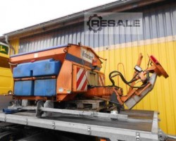 Maschine: SCHMIDT SST 20 Schneeräummaschinen