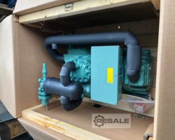 Maschine: BITZER S6G-25.2Y-40P Kompressoren