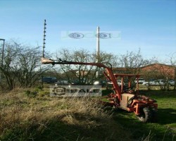 Maschine: BERKY 2001 Auslegemäher