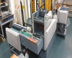 Maschine: KAS Mailmaster 465 