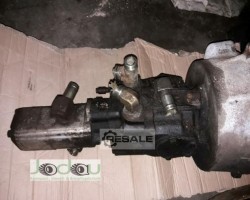 Maschine: SAUER SUNDSTRAND MPV 035D Hydraulikpumpe