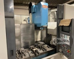 Maschine: MAZAK VTC 20 B CNC Bearbeitungszentren