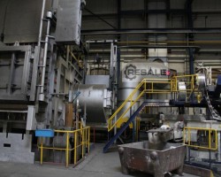 Maschine: FATA HUNTER, FRÖHLING, CAN STOCK-220 MM, 0.15-1.0 MM Sonstige kombinierte Blechbearbeitungsmaschinen