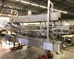 Maschine: GEA-CFS Typ BR 3000/400 BRATSTRASSE